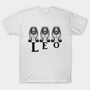 Leo T-Shirt